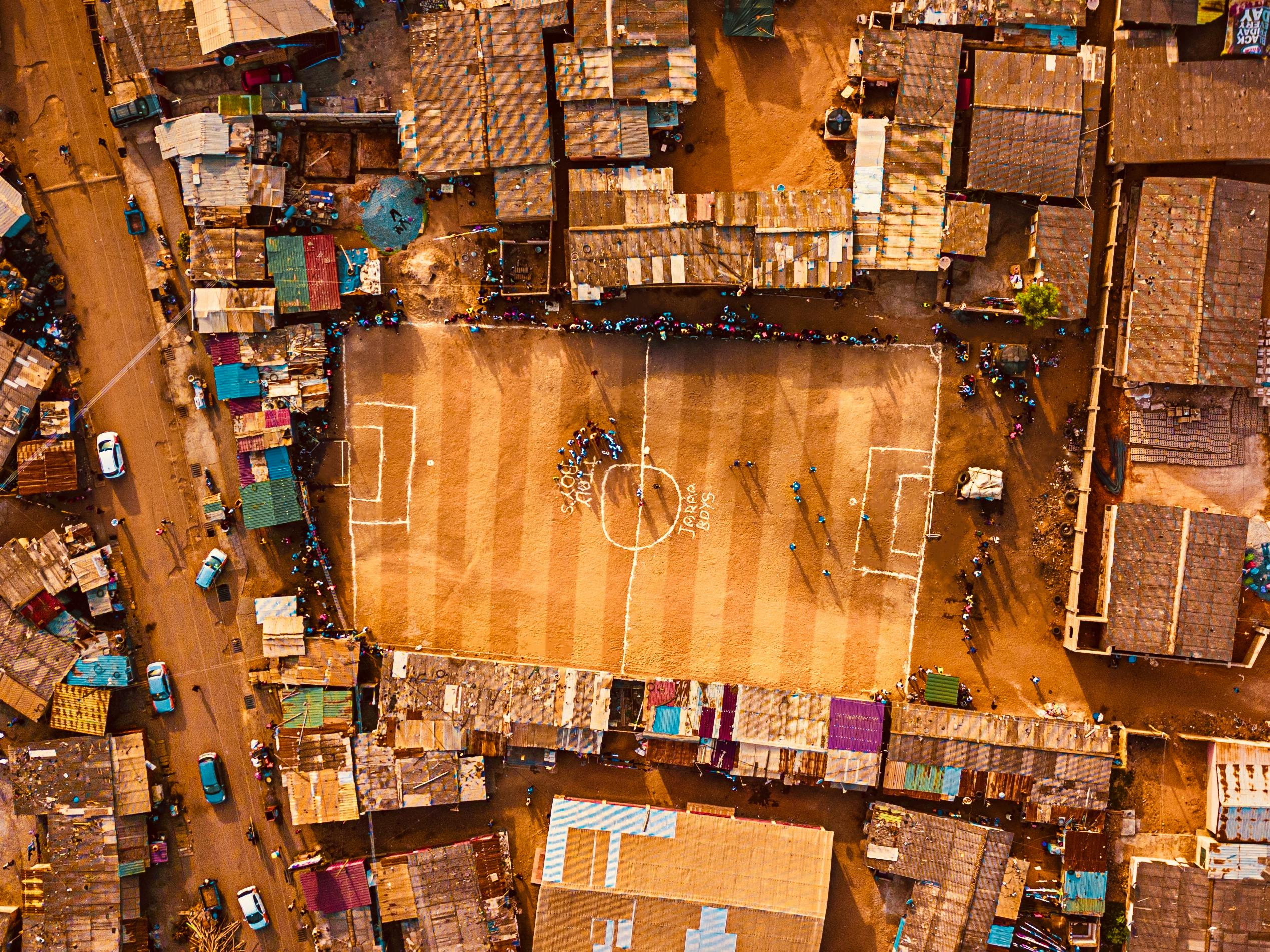 Africa Landscape