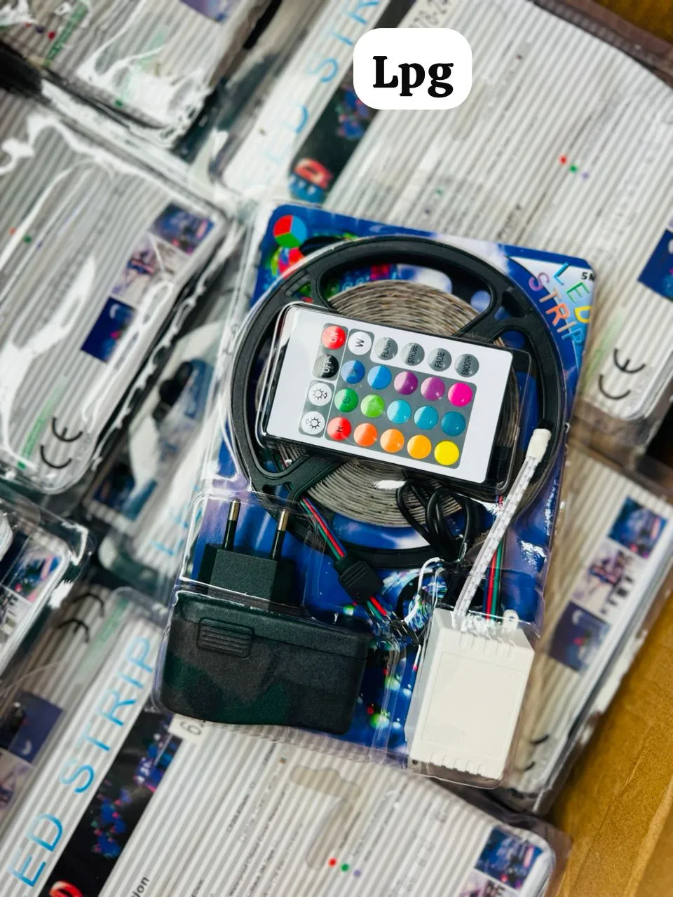 Main Photo - Marketplace | Led Auto Adhésif, Village, Douala, Cameroon | Electronics & Media 