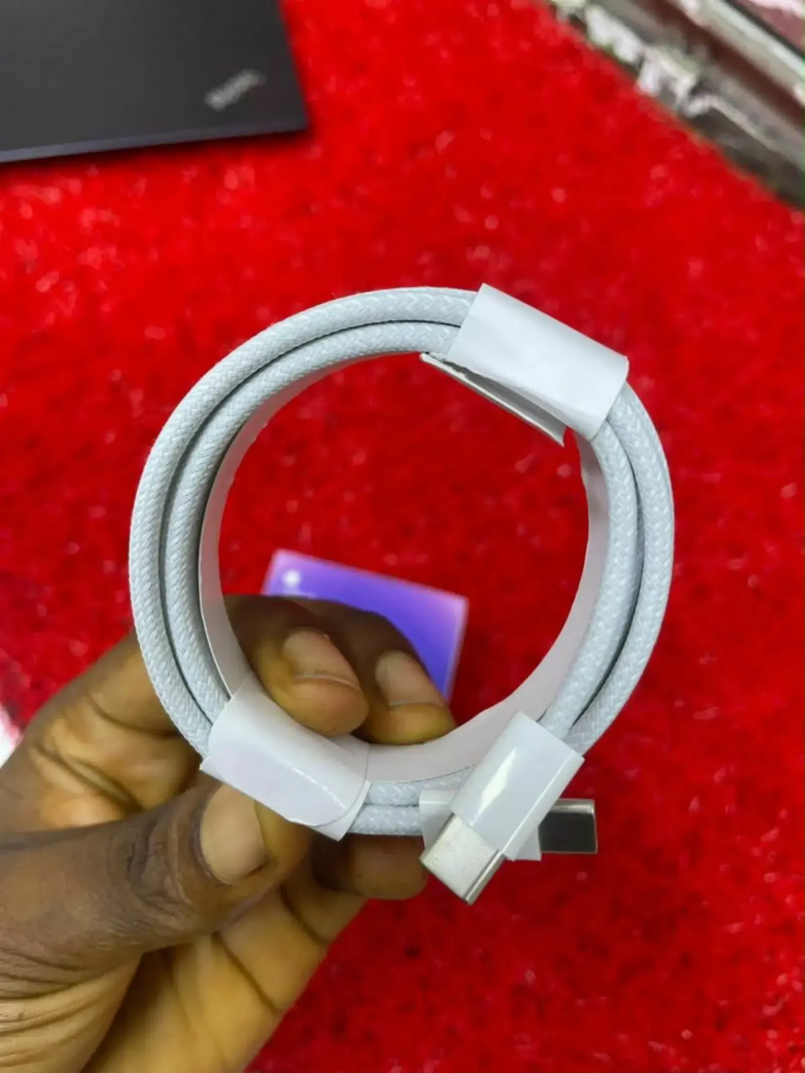 Gallery Photo 1 - Marketplace | Phone Charger, Bassa, Douala, Cameroon | Electronics & Media  > Cell phones & Accessories