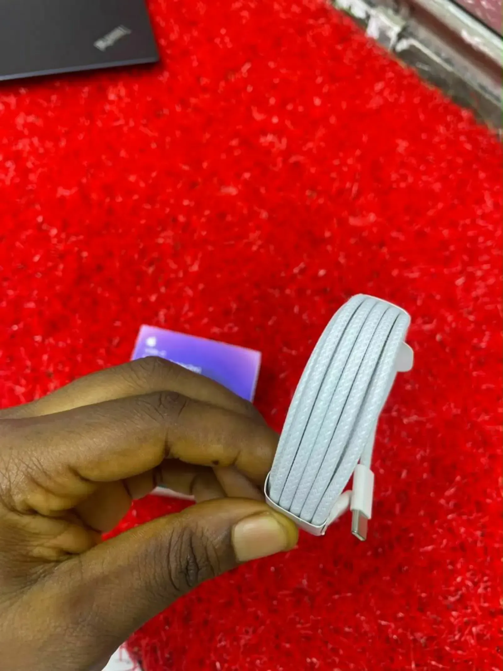 Gallery Photo 3 - Marketplace | Phone Charger, Bassa, Douala, Cameroon | Electronics & Media  > Cell phones & Accessories