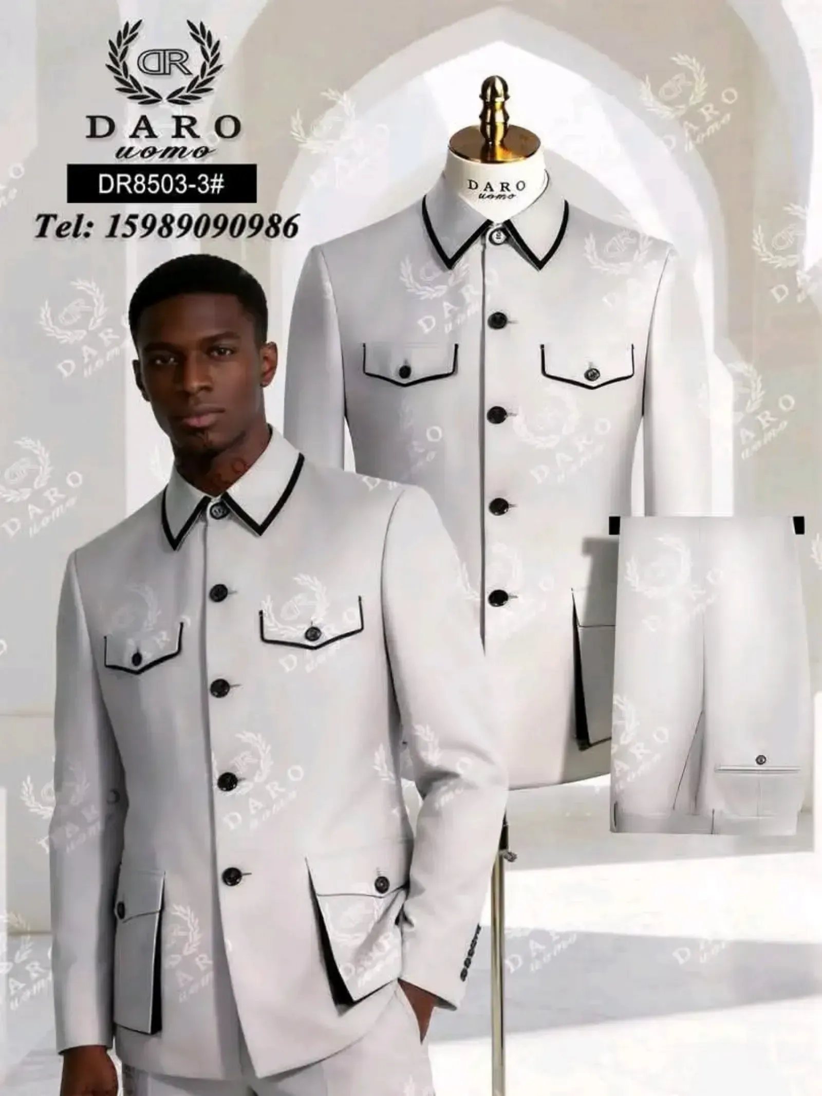 Gallery Photo 1 - Marketplace | Habillement Pour Homme, —, Libreville, Gabon | Clothing, Shoes, & Others  > Boys' Clothing