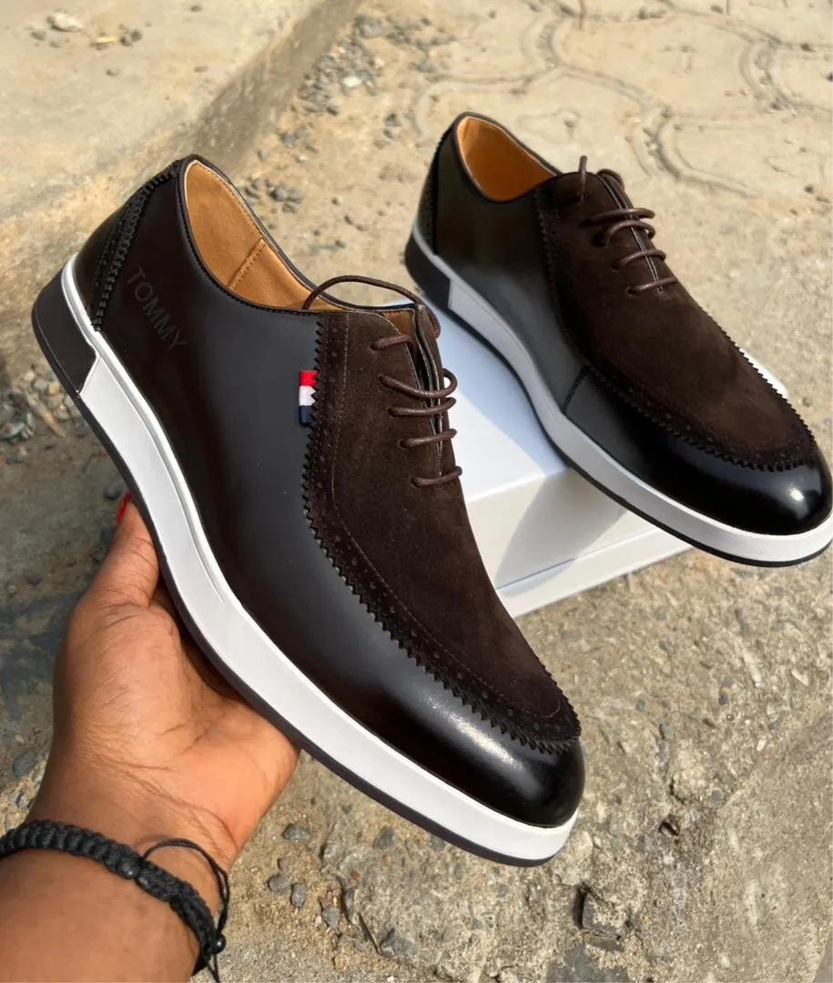 Main Photo - Marketplace | Classy Men’s Shoes – Elegance Meets Comfort ✨, Bonduma, Buea, Cameroon | Clothing, Shoes, & Others  > Men's shoes