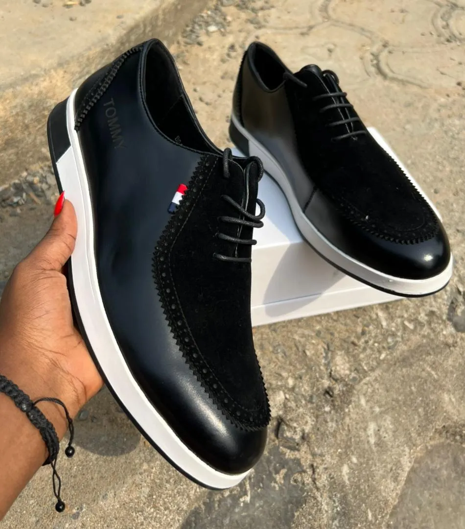 Gallery Photo 1 - Marketplace | Classy Men’s Shoes – Elegance Meets Comfort ✨, Bonduma, Buea, Cameroon | Clothing, Shoes, & Others  > Men's shoes