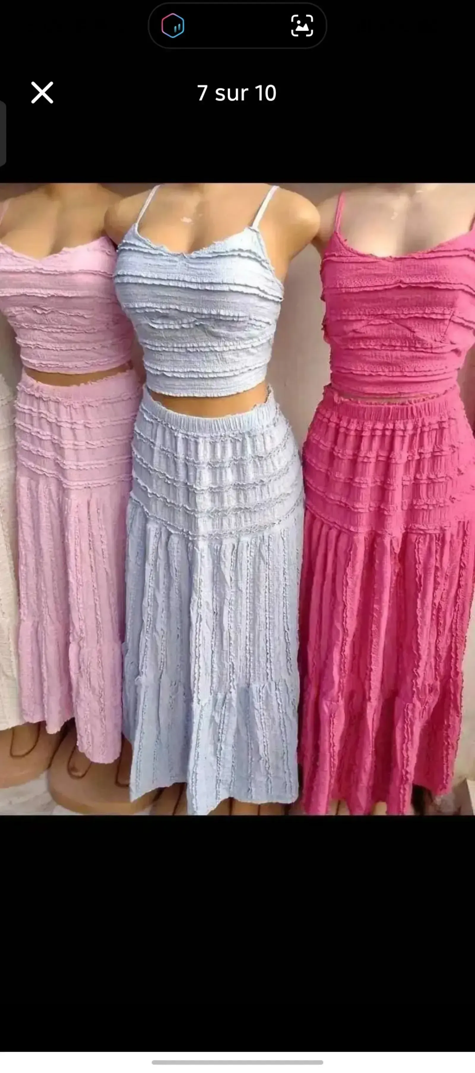 Gallery Photo 5 - Marketplace | Vente/Achat - Offre/Demande Best Deal Gabon, —, Libreville, Gabon | Clothing, Shoes, & Others  > Girls' Clothing