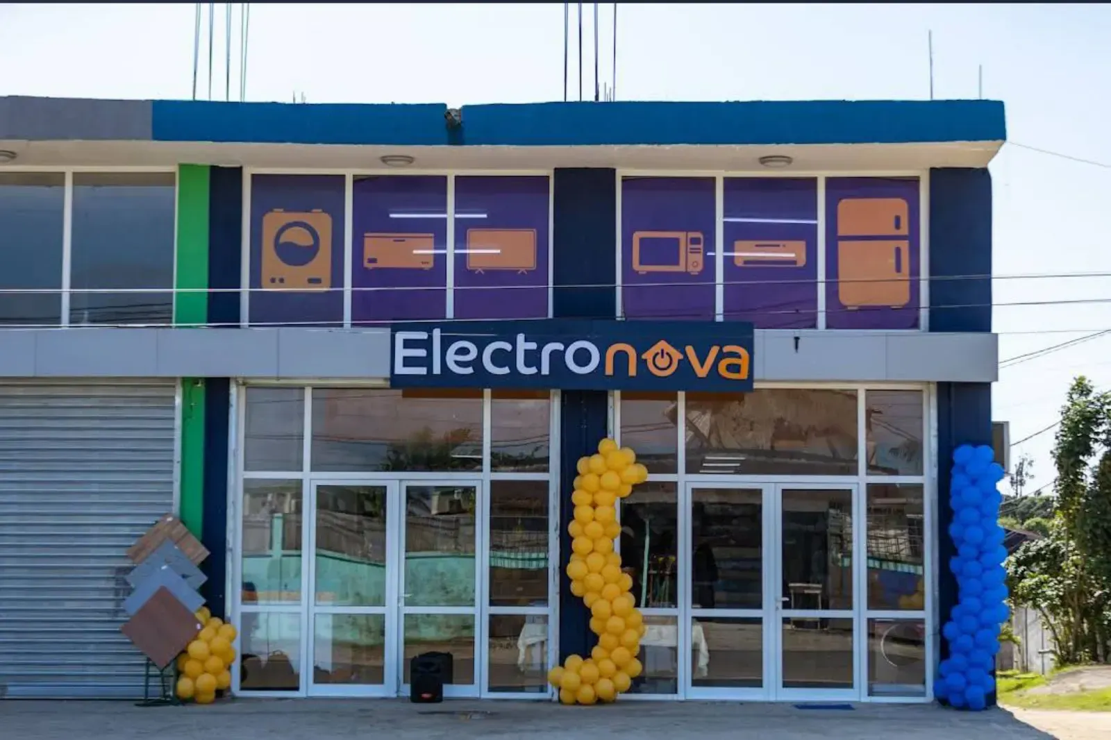 Gallery Photo 1 - Marketplace | Electronova - Akanda, —, Libreville, Gabon | Electronics & Media 