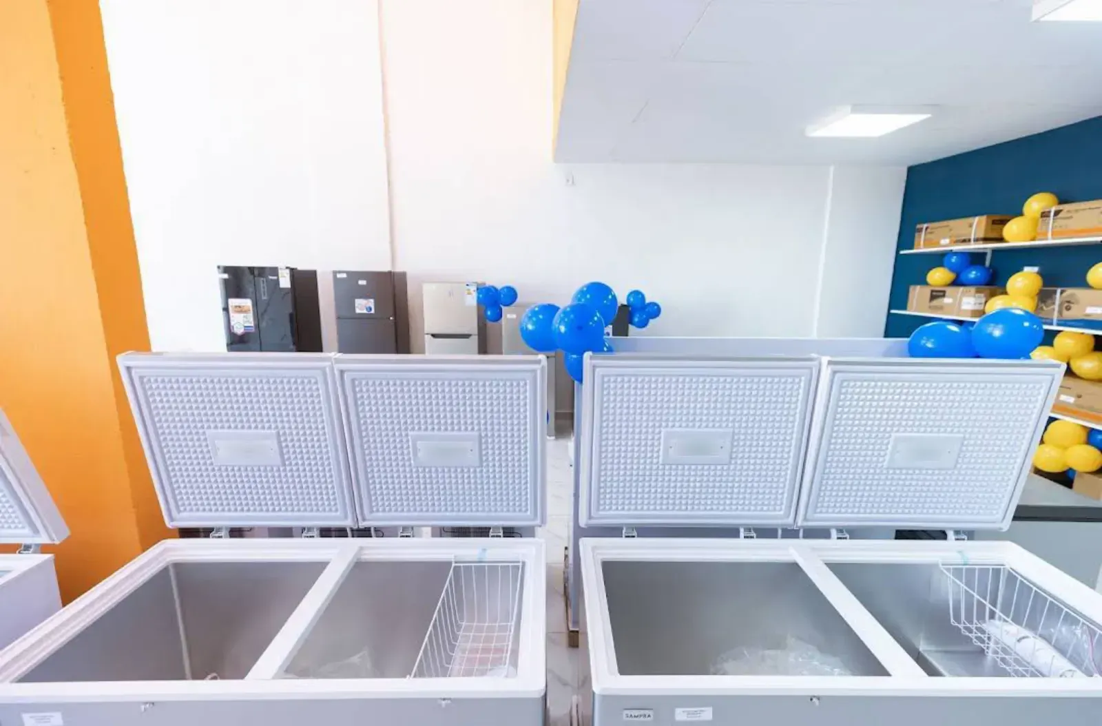 Gallery Photo 2 - Marketplace | Electronova - Akanda, —, Libreville, Gabon | Electronics & Media 