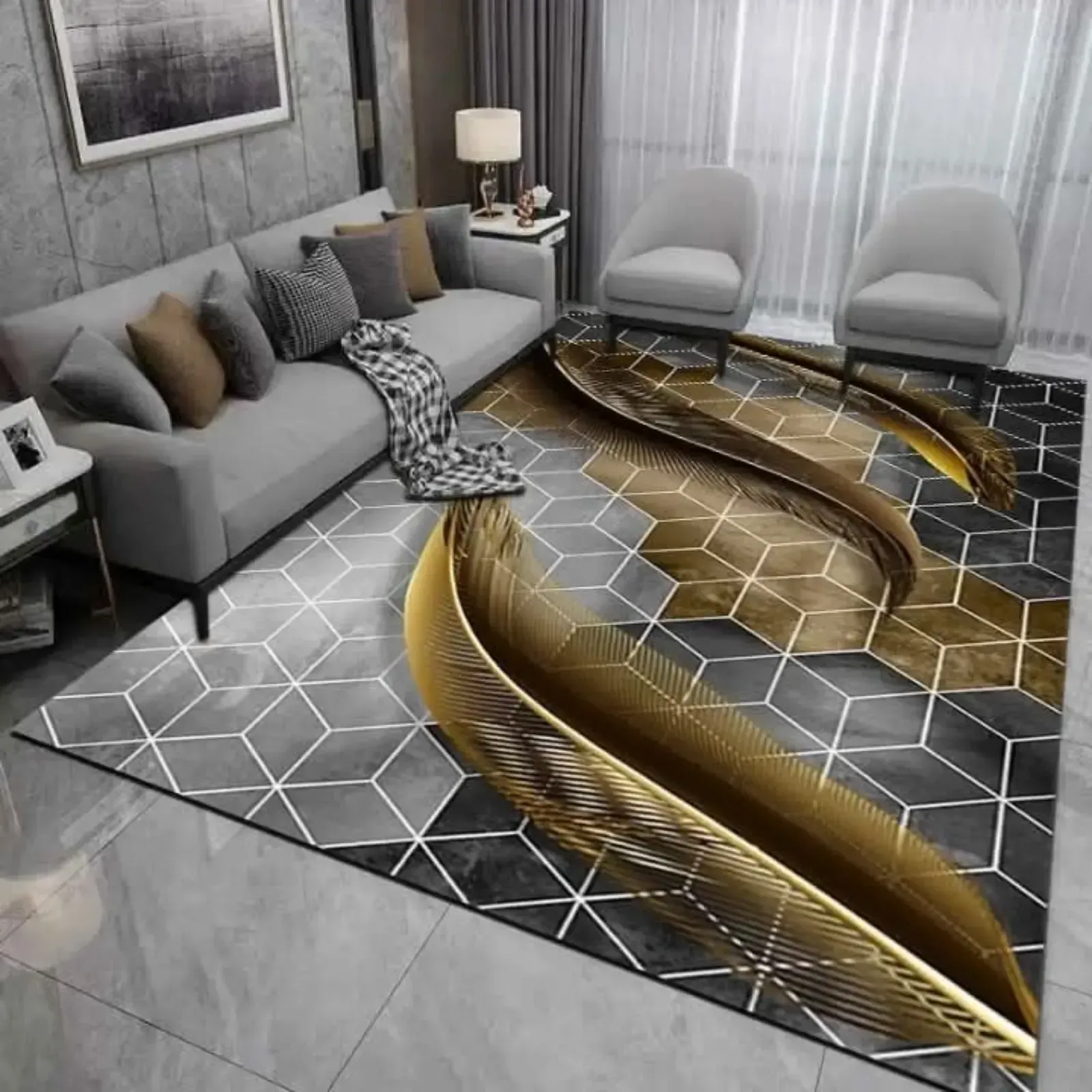 Main Photo - Marketplace | Tapis, Libreville, Libreville, Gabon | Home, Food & Garden  > Home Decor