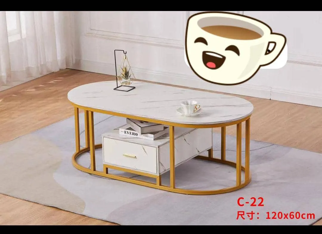 Gallery Photo 3 - Marketplace | Modern Glass Center Table For Sale, Sandpit, Buea, Cameroon | Home, Food & Garden  > Furniture