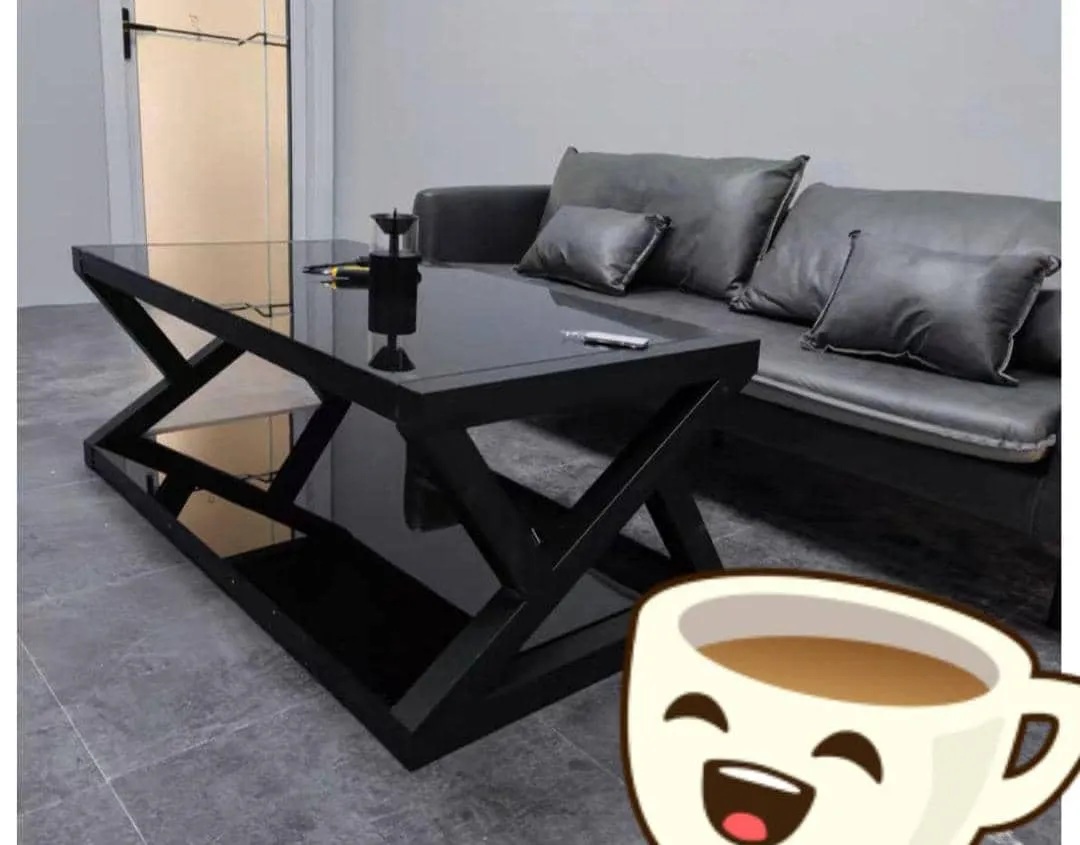 Gallery Photo 4 - Marketplace | Modern Glass Center Table For Sale, Sandpit, Buea, Cameroon | Home, Food & Garden  > Furniture