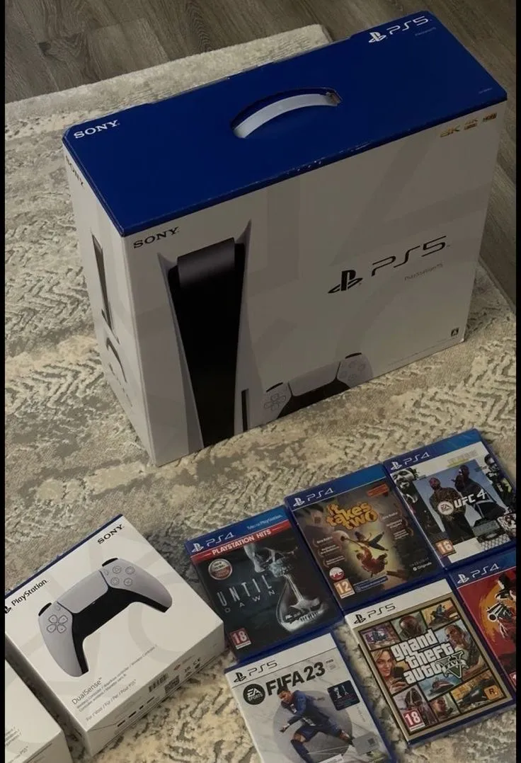 Main Photo - Marketplace | Play Station Games, Byimassi, Yaoundé, Cameroon | Electronics & Media  > Video Games & Consoles