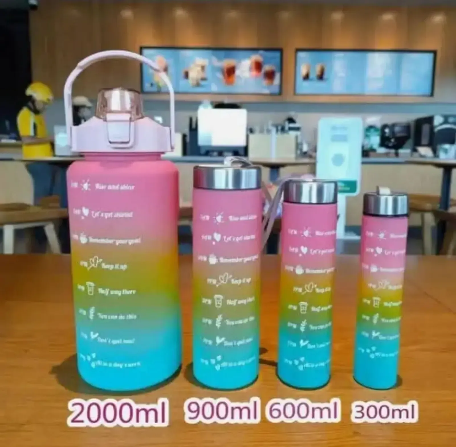 Gourdes Isothermes (Conserve Chaud Et Froid)