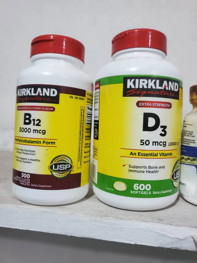 Main Photo - Marketplace | Kirkland Signature Vitamins Available 🩺✨, Molyko, Buea, Cameroon | Services & Others  > All Other Items
