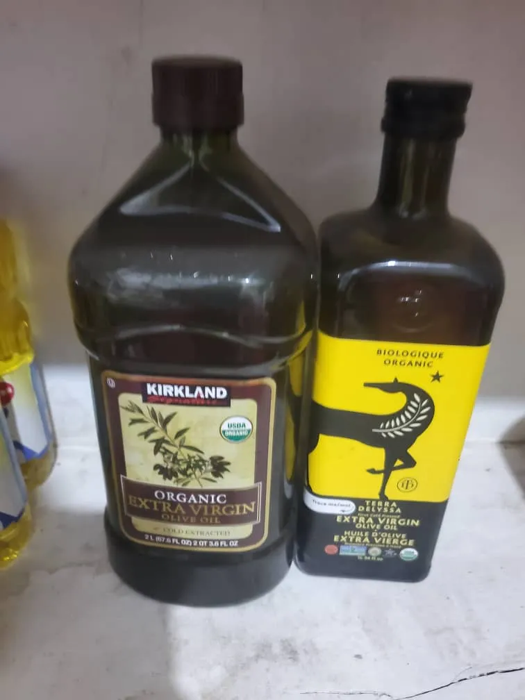 Gallery Photo 2 - Marketplace | Kirkland Signature Organic Extra Virgin Olive Oil, Molyko, Buea, Cameroon | Services & Others  > All Other Items