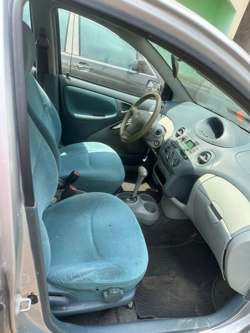 Gallery Photo 2 - Marketplace | For Sale: Toyota Vitz (Echo Hatchback) – Compact, Reliable, And Economical!, Bonduma, Buea, Cameroon | Vehicles & motors  > Cars & Trucks