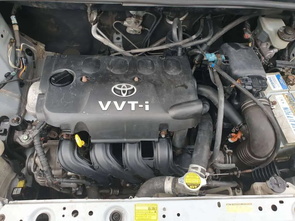 Gallery Photo 4 - Marketplace | For Sale: Toyota Vitz (Echo Hatchback) – Compact, Reliable, And Economical!, Bonduma, Buea, Cameroon | Vehicles & motors  > Cars & Trucks
