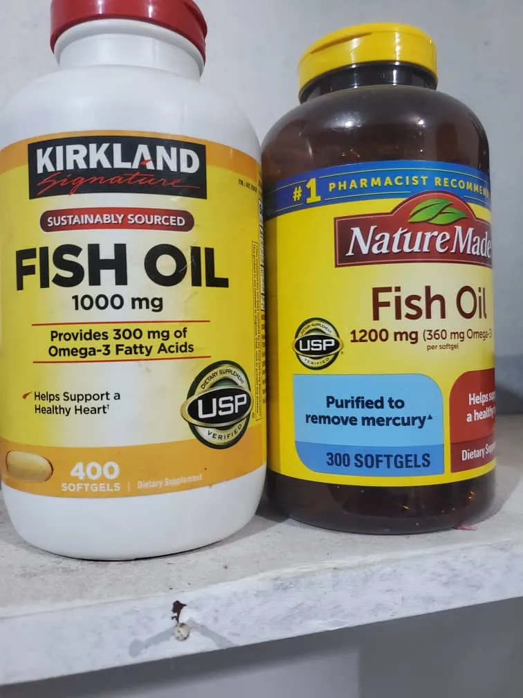 Main Photo - Marketplace | For Your Health: Premium Fish Oil Supplements Available, Molyko, Buea, Cameroon | Services & Others  > All Other Items