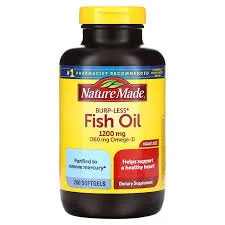 Gallery Photo 2 - Marketplace | For Your Health: Premium Fish Oil Supplements Available, Molyko, Buea, Cameroon | Services & Others  > All Other Items