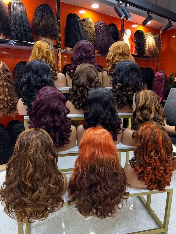 Main Photo - Marketplace | Wigs, Simbock, Yaoundé, Cameroon | Health & Beauty  > Hair care