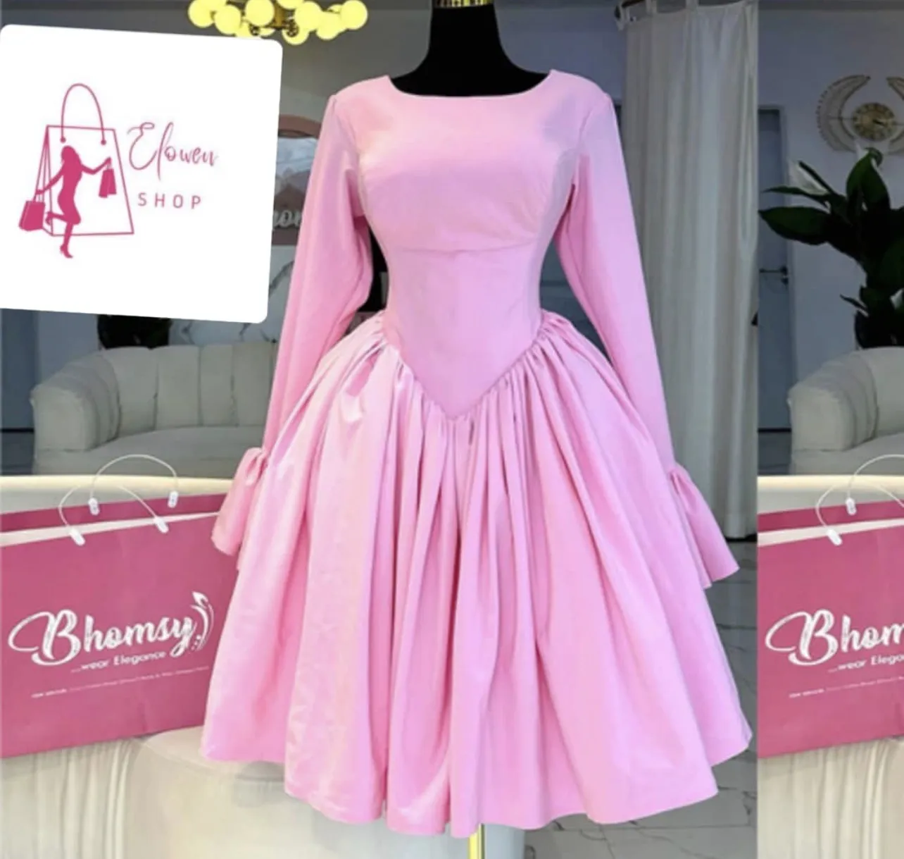 Gallery Photo 1 - Marketplace | Female Luxury, Bastos, Yaoundé, Cameroon | Clothing, Shoes, & Others  > Women's clothing