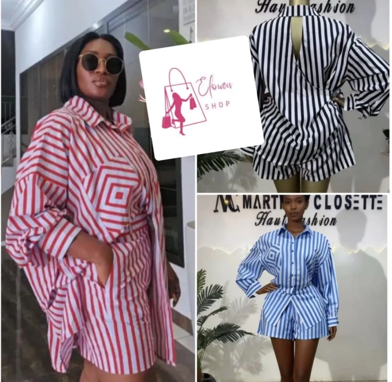 Gallery Photo 3 - Marketplace | Female Luxury, Bastos, Yaoundé, Cameroon | Clothing, Shoes, & Others  > Women's clothing