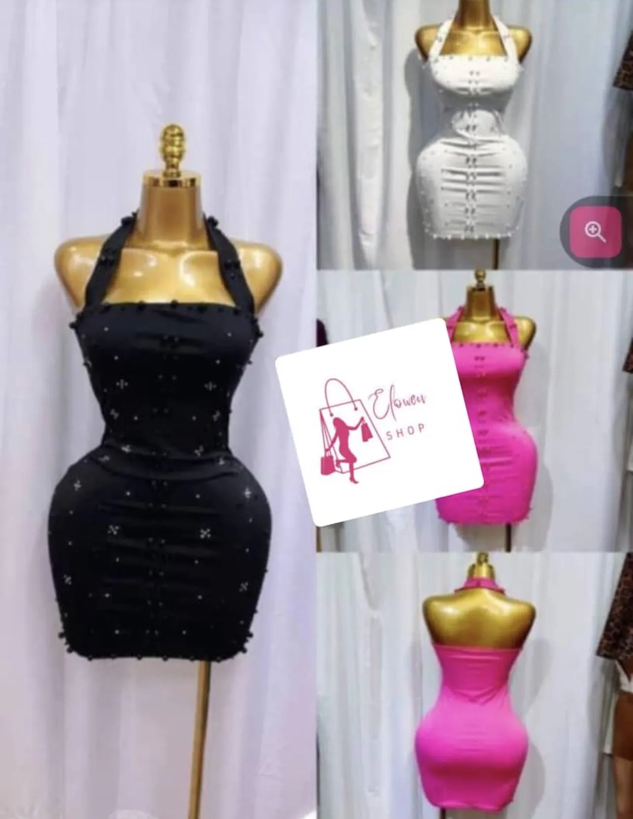 Gallery Photo 5 - Marketplace | Female Luxury, Bastos, Yaoundé, Cameroon | Clothing, Shoes, & Others  > Women's clothing