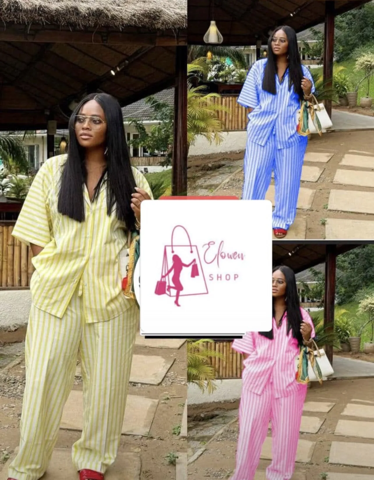 Gallery Photo 8 - Marketplace | Female Luxury, Bastos, Yaoundé, Cameroon | Clothing, Shoes, & Others  > Women's clothing