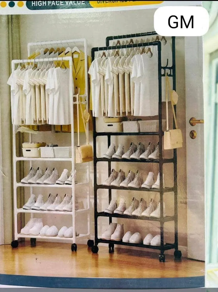 Gallery Photo 1 - Marketplace | Multi-Layer Shoe Rack For Sale 👟✨, Sandpit, Buea, Cameroon | Services & Others  > All Other Items