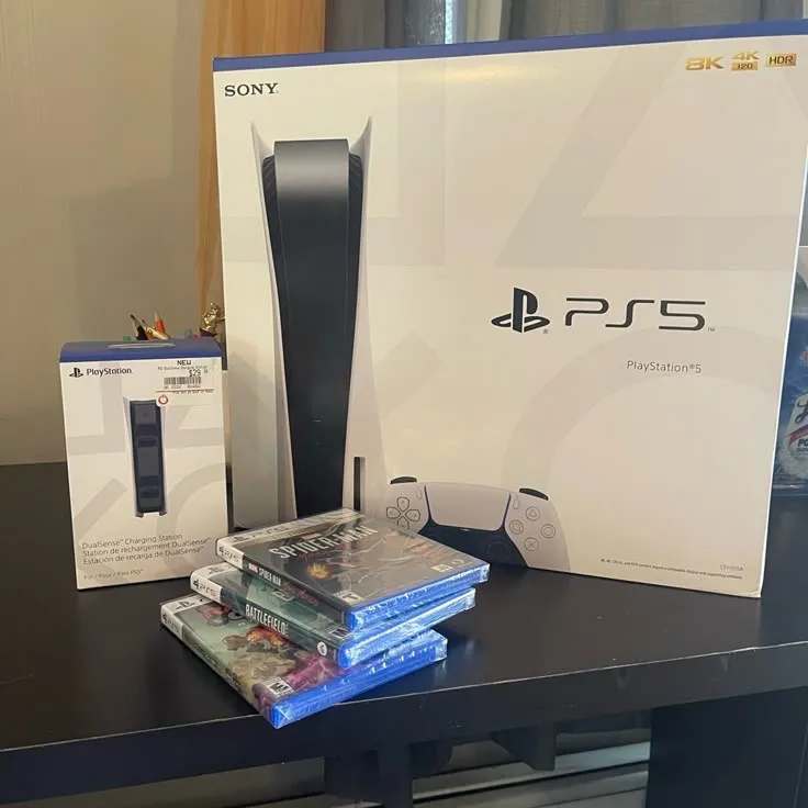 Gallery Photo 2 - Marketplace | Sony Games, Simbock, Yaoundé, Cameroon | Electronics & Media  > Video Games & Consoles