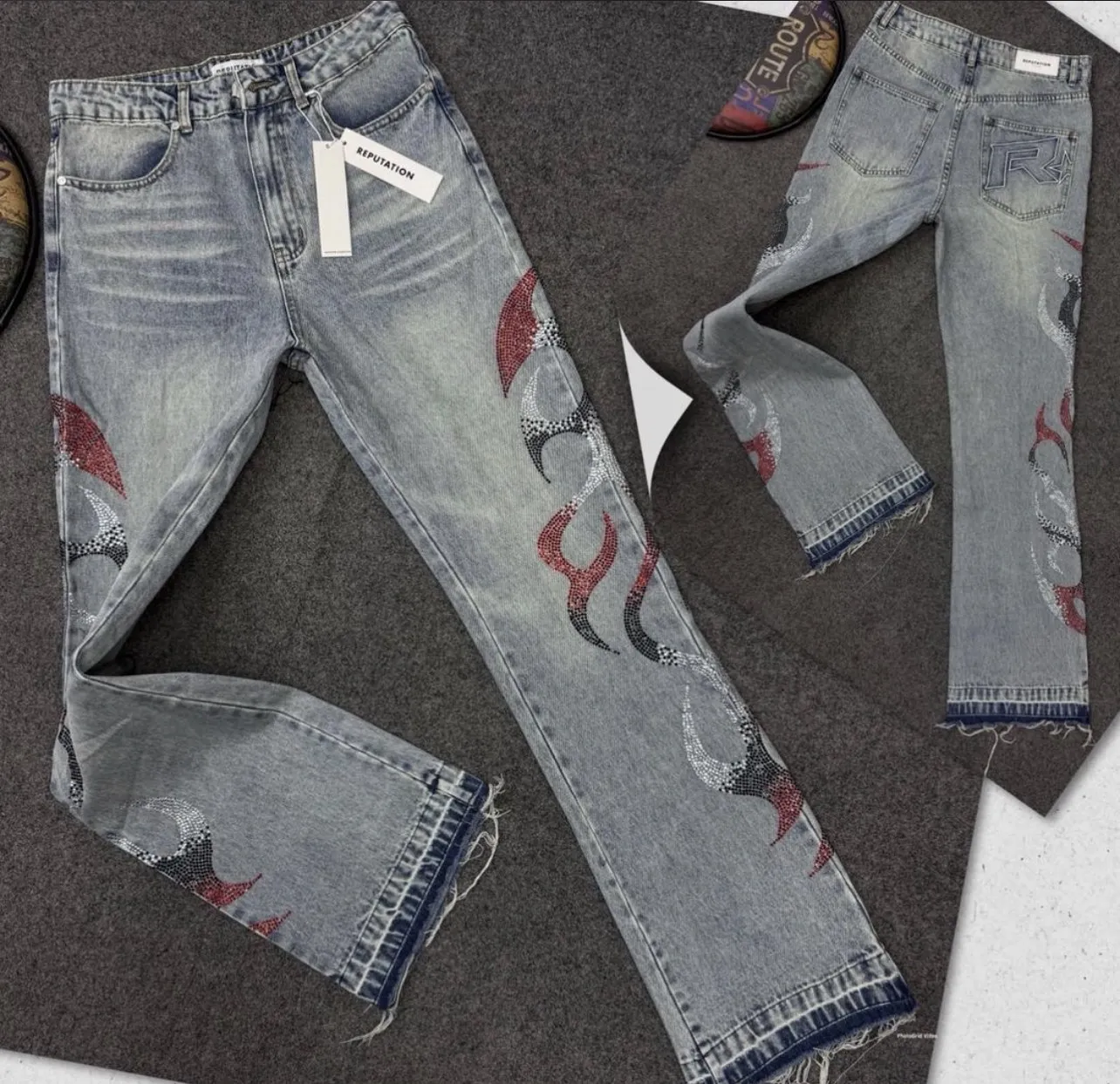 Main Photo - Marketplace | Men’s Jeans, Bastos, Yaoundé, Cameroon | Clothing, Shoes, & Others  > Men's clothing