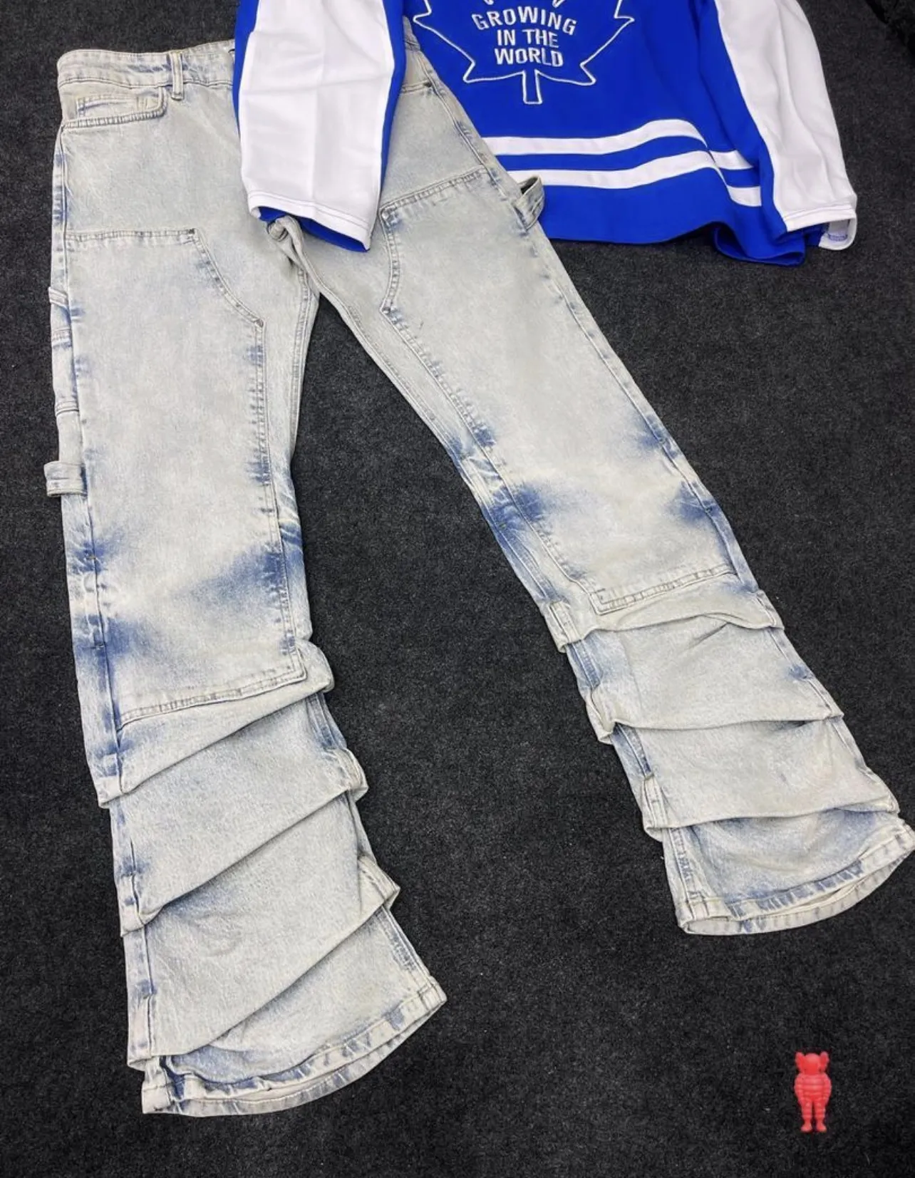 Gallery Photo 1 - Marketplace | Men’s Jeans, Bastos, Yaoundé, Cameroon | Clothing, Shoes, & Others  > Men's clothing