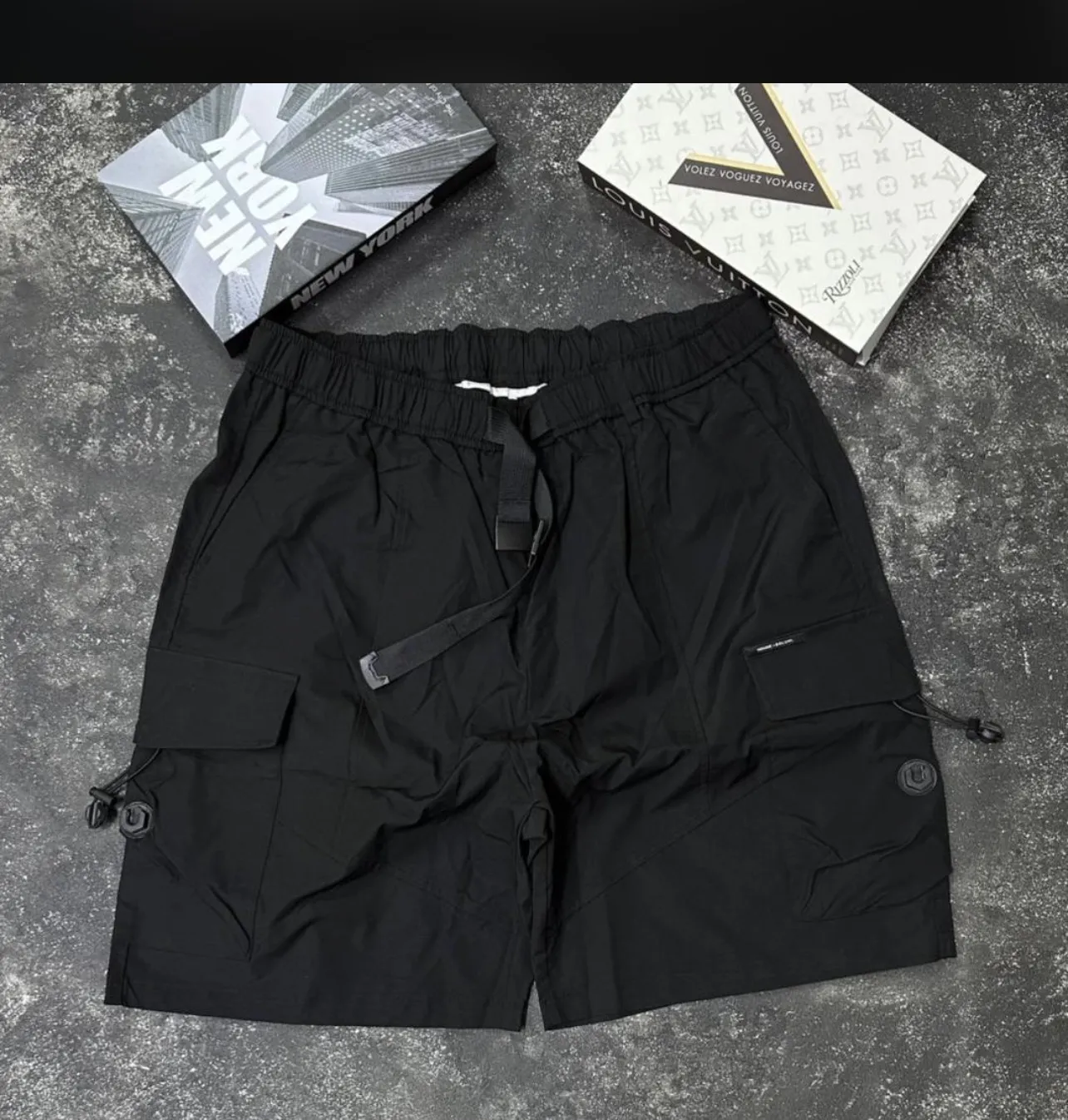 Main Photo - Marketplace | Short Trousers, Simbock, Yaoundé, Cameroon | Clothing, Shoes, & Others  > Men's clothing
