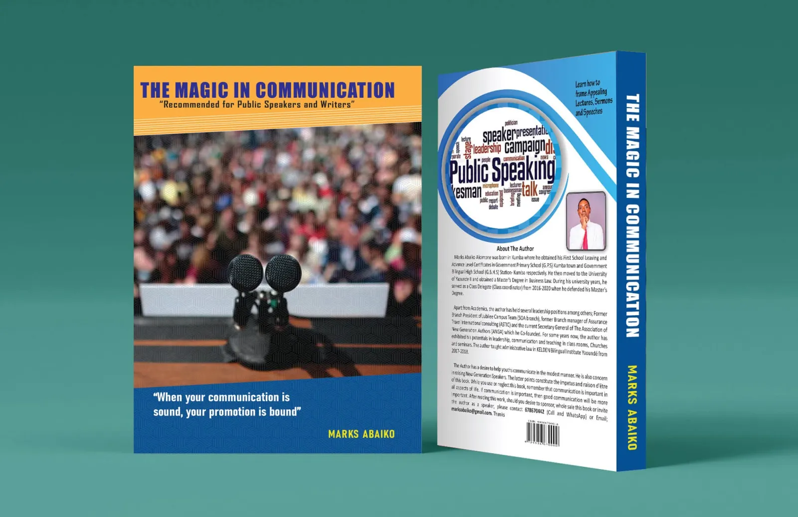 Main Photo - Marketplace | Book For Sale, Soa, Yaoundé, Cameroon | Services & Others  > All Other Items