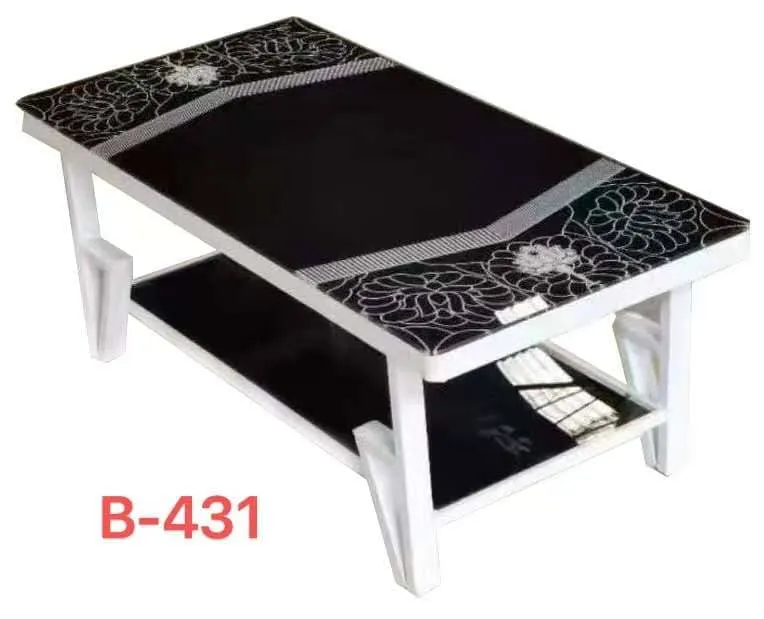 Gallery Photo 2 - Marketplace | Elegant Glass Center Table – Modern Home Upgrade ✨, Sandpit, Buea, Cameroon | Home, Food & Garden  > Furniture