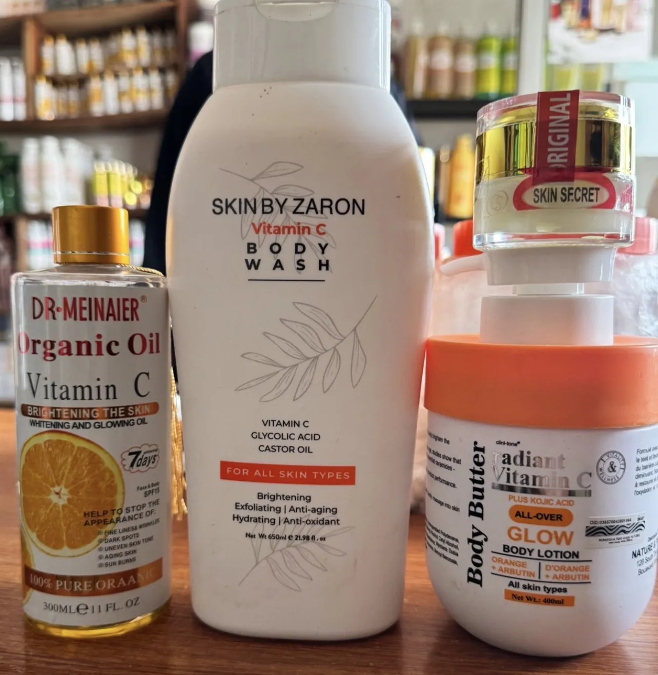 Gallery Photo 1 - Marketplace | Skin Care Soap, Bonas, Yaoundé, Cameroon | Health & Beauty  > Body & Bath