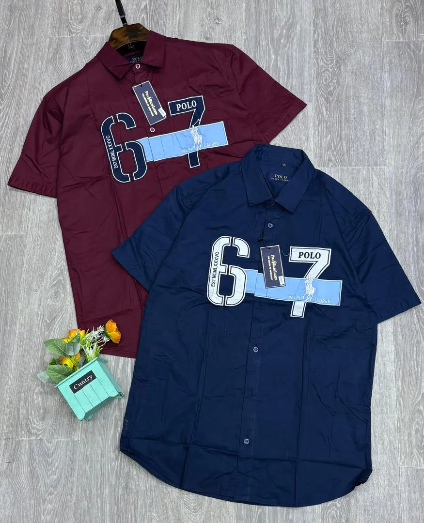 Gallery Photo 3 - Marketplace | Stylish Men’s Short-Sleeve Shirts Available! 👕, Bonduma, Buea, Cameroon | Clothing, Shoes, & Others  > Men's clothing