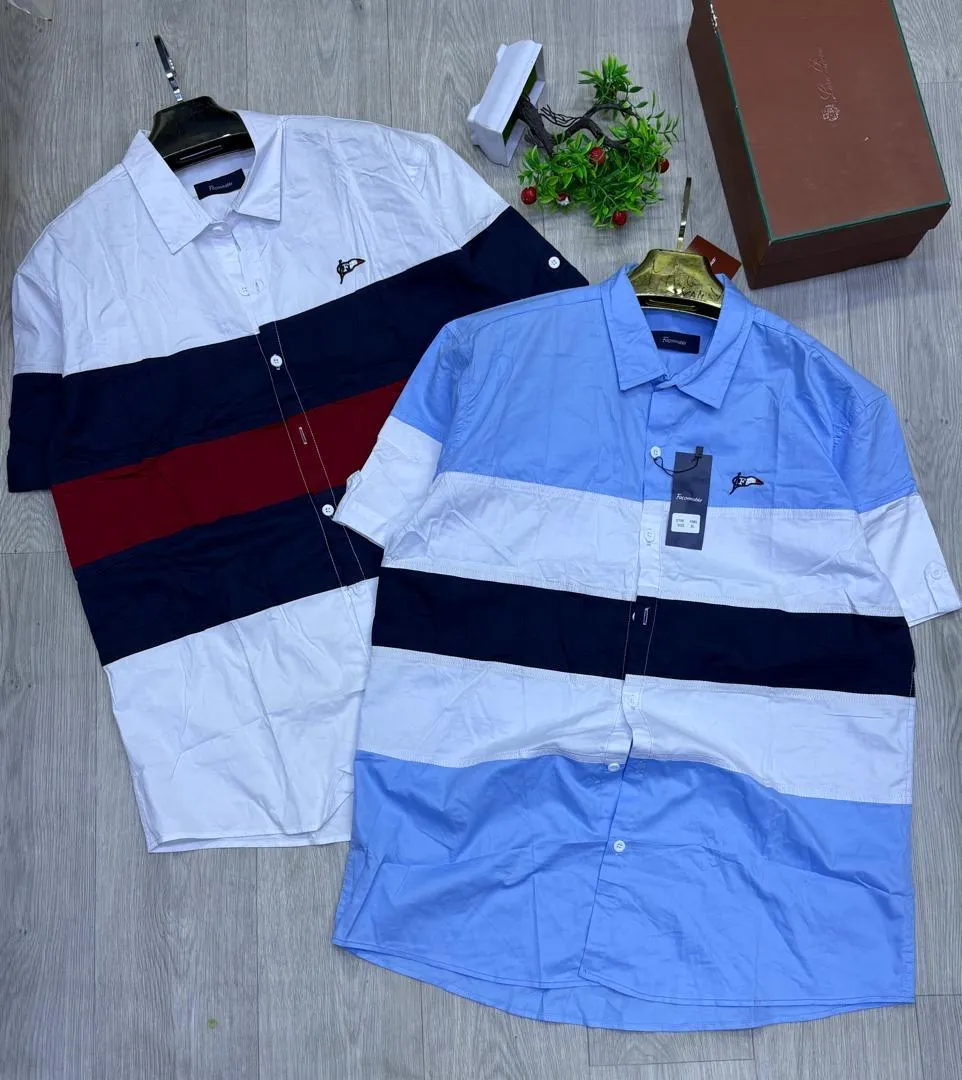 Gallery Photo 5 - Marketplace | Stylish Men’s Short-Sleeve Shirts Available! 👕, Bonduma, Buea, Cameroon | Clothing, Shoes, & Others  > Men's clothing