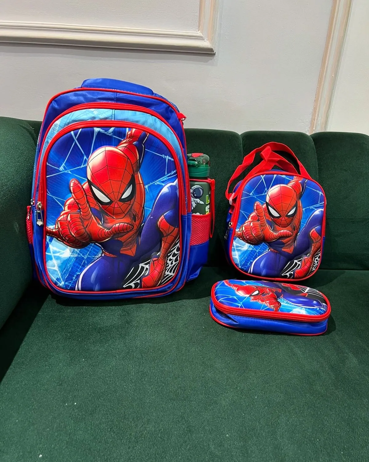 Gallery Photo 1 - Marketplace | Kids School Bags, Biyemassi, Yaoundé, Cameroon | Services & Others  > All Other Items