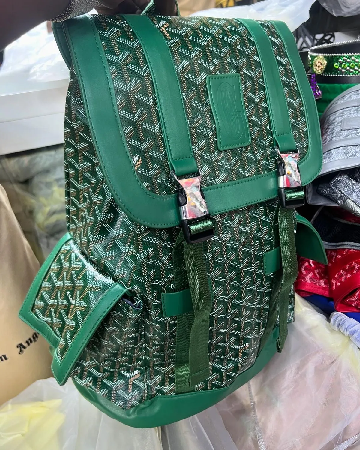 Gallery Photo 3 - Marketplace | School Bags, Melen, Yaoundé, Cameroon | Services & Others  > All Other Items