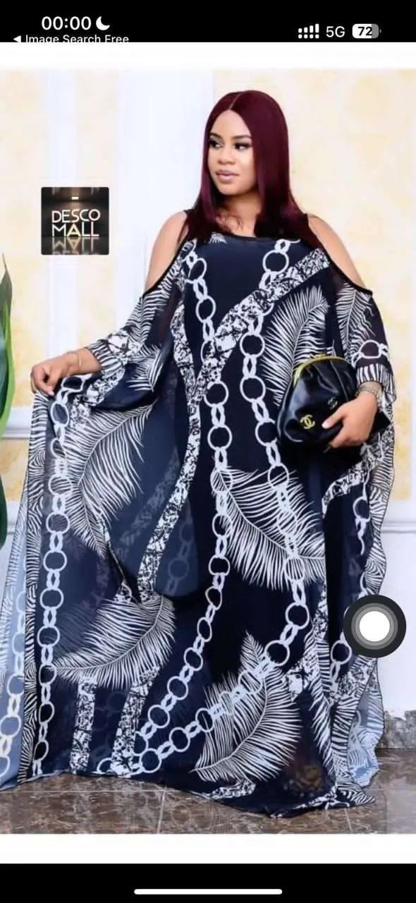 Gallery Photo 7 - Marketplace | Stunning Traditional Elegance Gown – Radiate Beauty ✨, Bonduma, Buea, Cameroon | Clothing, Shoes, & Others  > Women's shoes