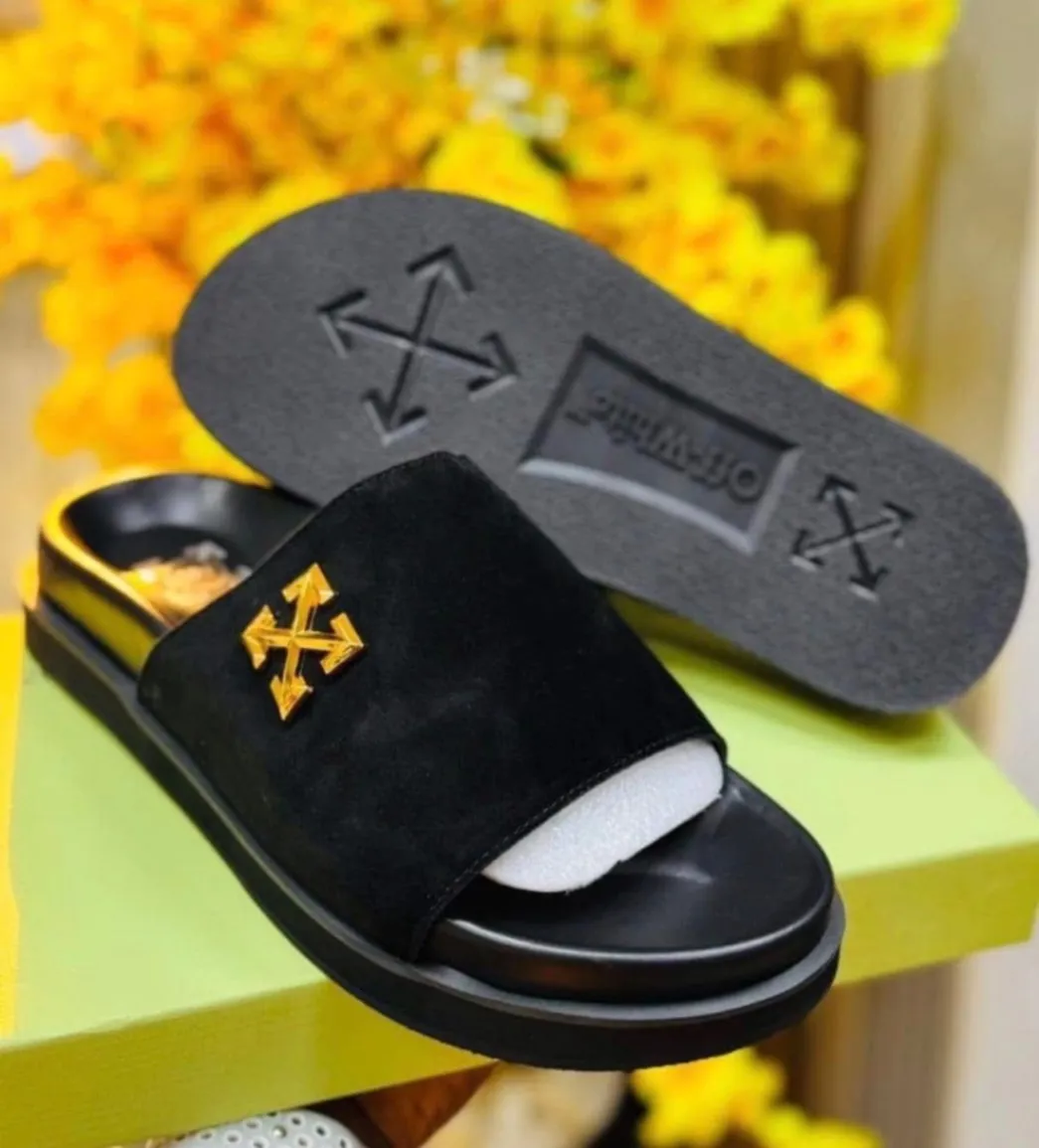 Gallery Photo 2 - Marketplace | Slippers, Biyemassi, Yaoundé, Cameroon | Clothing, Shoes, & Others  > Men's shoes