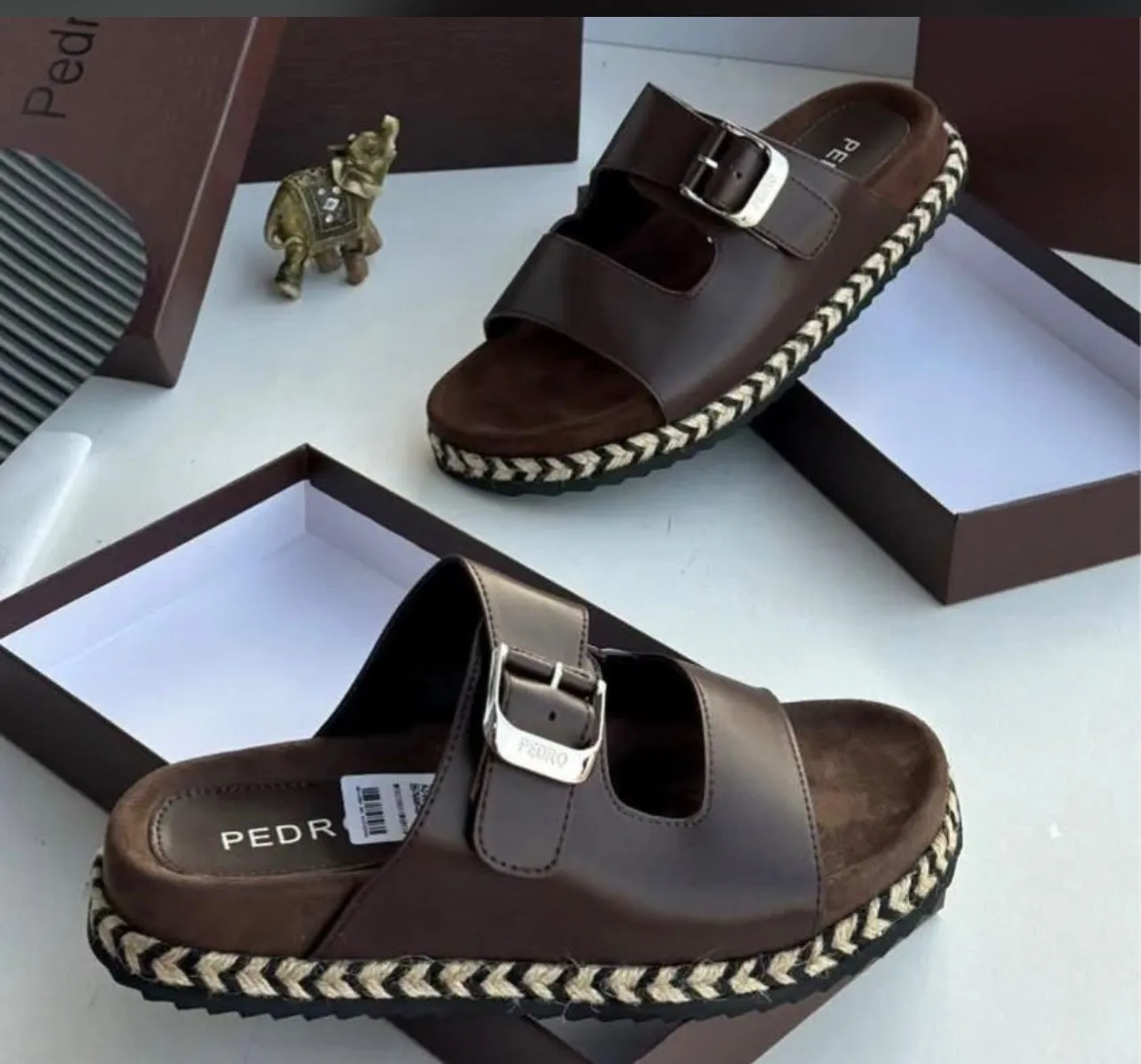 Gallery Photo 5 - Marketplace | Slippers, Biyemassi, Yaoundé, Cameroon | Clothing, Shoes, & Others  > Men's shoes