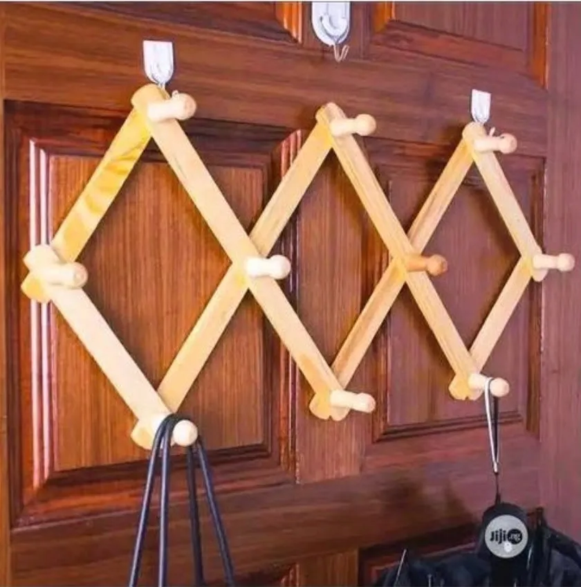 Gallery Photo 2 - Marketplace | Wooden Hanger, Ago palace way, Lagos, Nigeria | Home, Food & Garden  > Household & others
