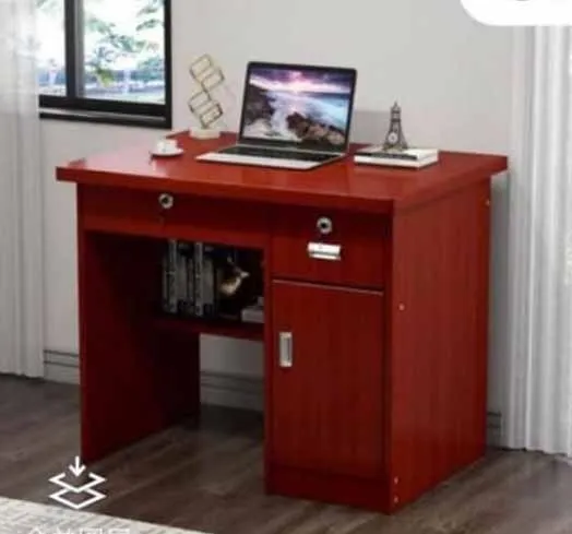 Gallery Photo 2 - Marketplace | Premium Office & Study Desk – Elegant Mahogany Finish, Sandpit, Buea, Cameroon | Home, Food & Garden  > Furniture