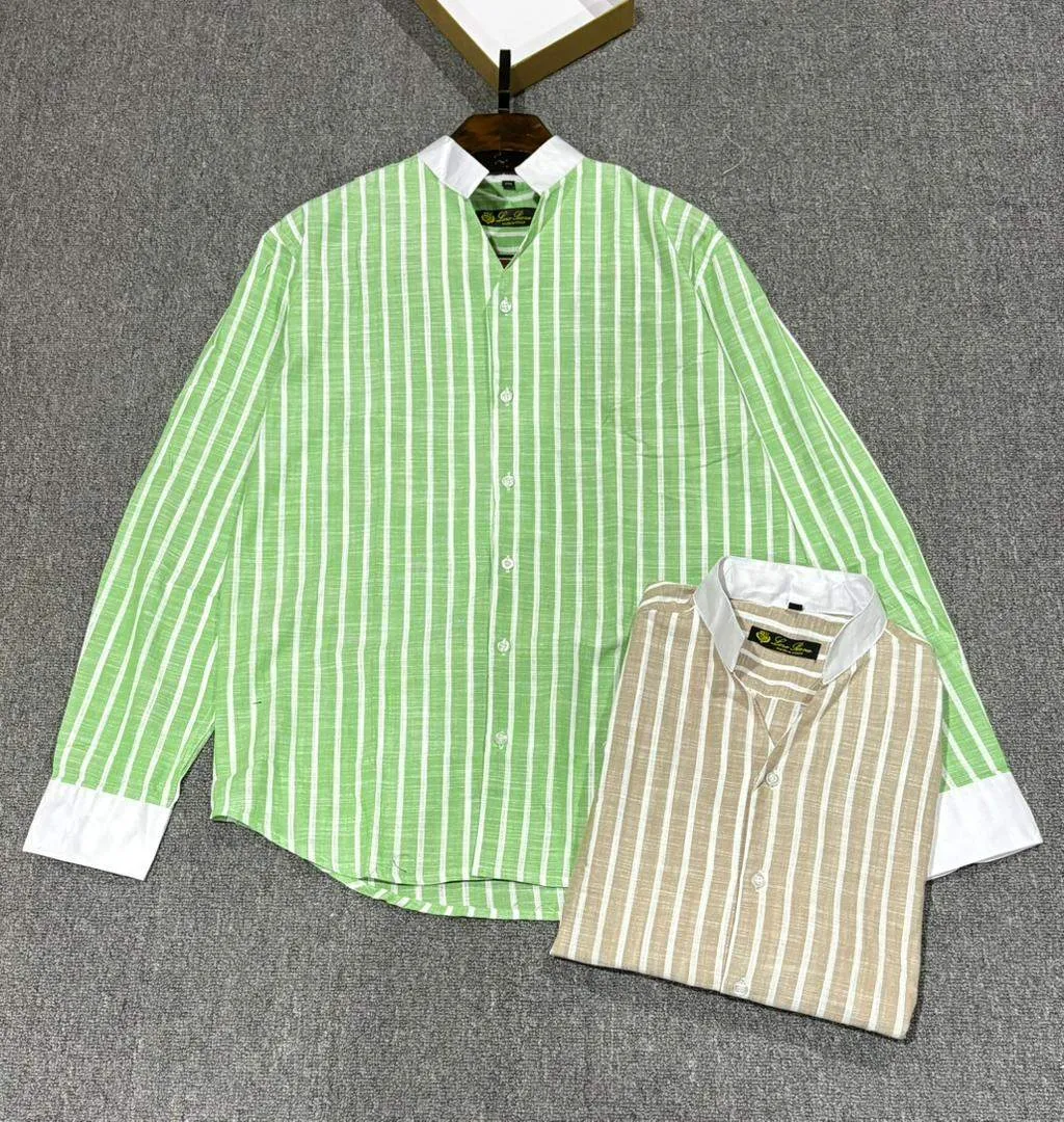 Gallery Photo 6 - Marketplace | Stand Out In Style With This Beautiful Striped Shirt, Bonduma, Buea, Cameroon | Clothing, Shoes, & Others 