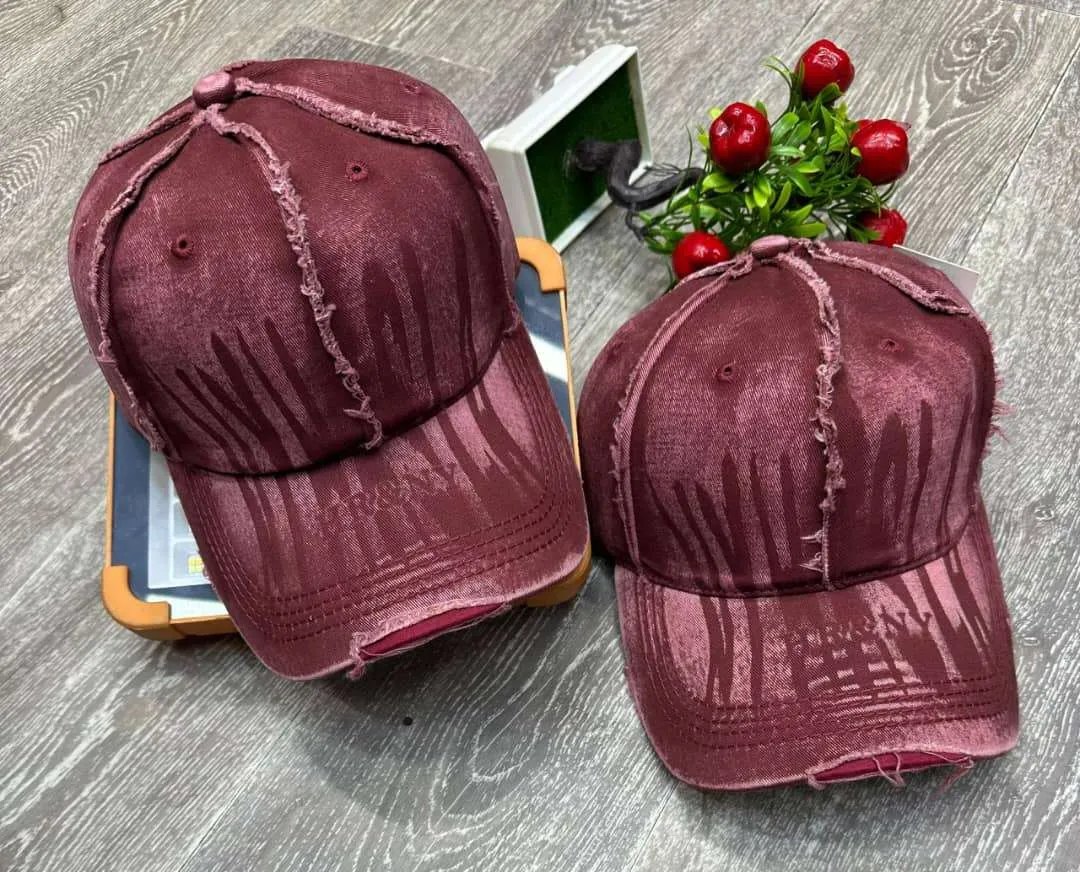 Gallery Photo 1 - Marketplace | 🧢 Stylish Denim Caps For Sale, Bonduma, Buea, Cameroon | Clothing, Shoes, & Others 