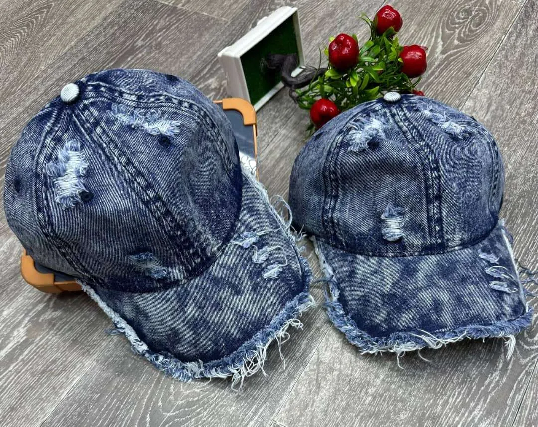 Gallery Photo 2 - Marketplace | 🧢 Stylish Denim Caps For Sale, Bonduma, Buea, Cameroon | Clothing, Shoes, & Others 