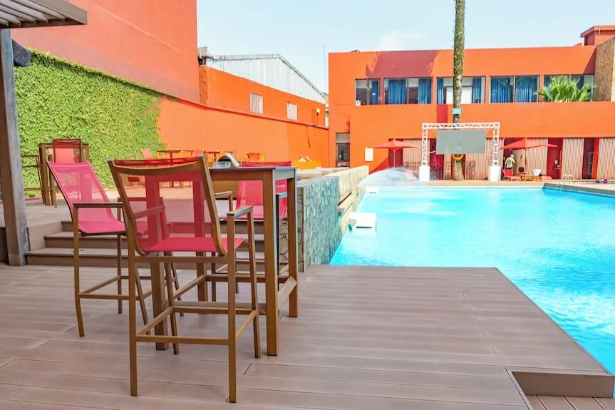 Gallery Photo 1 - Marketplace | Hôtel Akwa Palace Douala, Akwa, Douala, Cameroon | Services & Others 