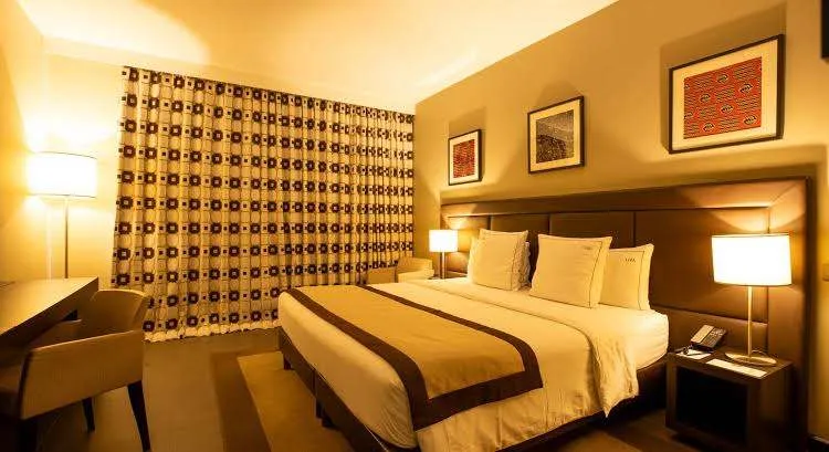 Gallery Photo 9 - Marketplace | Hôtel Akwa Palace Douala, Akwa, Douala, Cameroon | Services & Others 