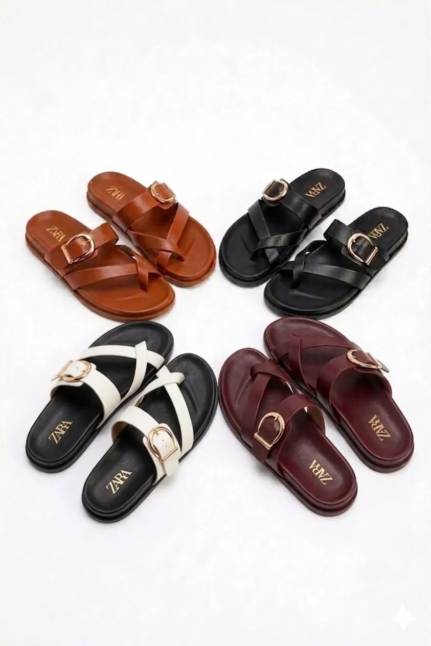 Gallery Photo 5 - Marketplace | Zara Slippers, Ago palace way, Lagos, Nigeria | Clothing, Shoes, & Others  > Women's shoes