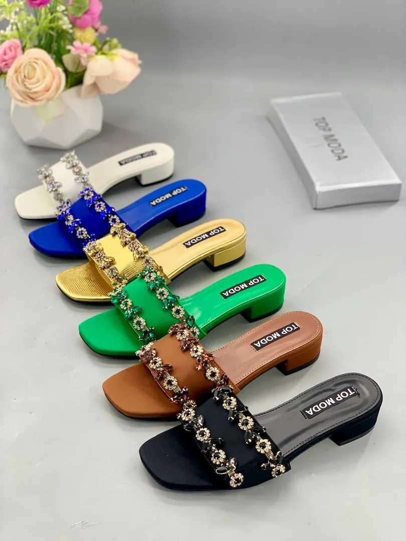 Main Photo - Marketplace | Classy Female  Slippers, Ago palace way, Lagos, Nigeria | Clothing, Shoes, & Others  > Others & Accessories